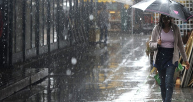 Meteoroloji deprem bölgesi ve diğer illeri uyardı: 5 gün boyuncu şiddetli yağış geliyor | 3 MART HAVA DURUMU