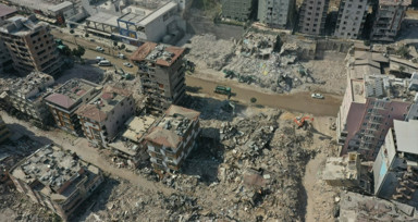 Afet ve Acil Durum Yönetimi Başkanlığı (AFAD) duyurdu: Hatay'da 4 büyüklüğünde deprem meydana geldi!