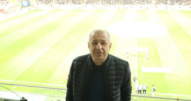 Oda TV Ümit Özdağ'ın Kayserispor - Fenerbahçe maçından ayrıldığını iddia etti! Ümit Özdağ yalanladı