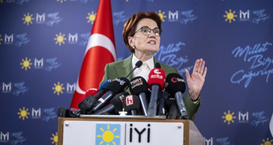İYİ Parti Genel Başkanı Meral Akşener'den yeni açıklama: Ben mi, partim mi masadan kalkmış oluyor?