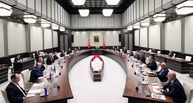 Son dakika haberleri... Cumhurbaşkanı Recep Tayyip Erdoğan Kabine Toplantısı ardından konuştu: Deprem bölgesi normale dönmeden bize dinlenmek haram