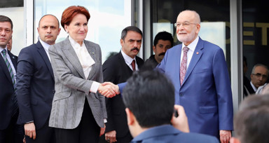 İYİ Parti Sözcüsü Kürşad Zorlu, İYİ Parti Genel Başkanı Meral Akşener'in önerisi sonrası resmen duyurdu: Akşener toplantıya katılacak