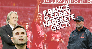Klopp Firmino'ya kapıyı gösterdi! Fenerbahçe ve Galatasaray harekete geçti