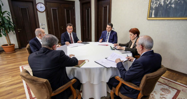 Son dakika haberleri... Meral Akşener altılı masaya döndü! Bu defa fotoğraf gelmedi