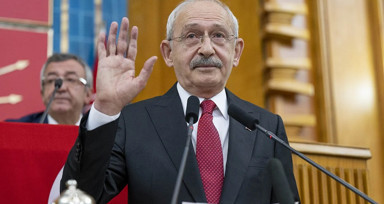 Kılıçdaroğlu: Erdoğan ve Bahçeli aramadı