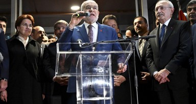CHP Genel Başkan Yardımcısı Muharrem Erkek'in 'İstanbul Sözleşmesi' açıklaması kafaları karıştırdı: Saadet Partisi Genel Başkanı Temel Karamollaoğlu ne diyecek?