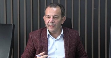 Tanju Özcan, adaylara bu seçim pankart açmak yerine depremzedelere para göndermelerini teklif etti