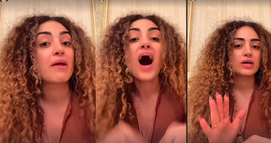 Dilan Çıtak Tatlıses çileden çıktı! "Otobüste kadının arkasından dokunan..." VİDEO İZLE