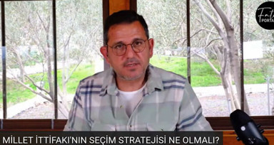 Fatih Portakal, Millet İttifakı'nın seçimi kazanması durumunda nasıl bir yönetim sergileyeceğini anlattı