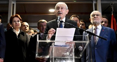 Reuters haber ajansı Millet İttifakı'nın yol haritasını çıkardı: Ekonominin başına geçecek isimler çoktan belirlendi