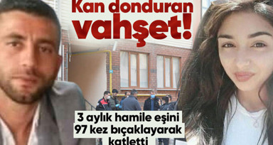 Balıkesir'de kan donduran vahşet! 19 yaşındaki 3 aylık hamile Hazal Alpyörük 97 bıçak darbesiyle katledildi