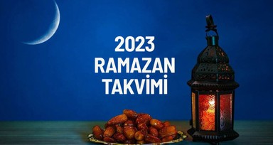 Ramazan ne zaman başlıyor?