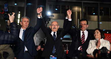 CHP Genel Başkanı Kemal Kılıçdaroğlu'nun adaylığında İBB Başkanı Ekrem İmamoğlu ve ABB Başkanı Mansur Yavaş ön plana çıkmıştı: İstifa edecekler mi?