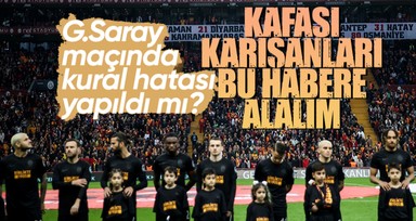 Galatasaray Kasımpaşa maçında 9 yabancıyla oynadı kafalar karıştı! Sam Adekugbe gerçeği...