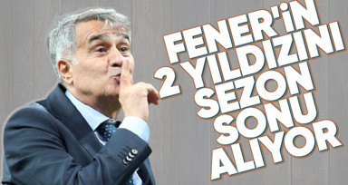 Beşiktaş Teknik Direktörü Şenol Güneş Fenerbahçe'nin yıldızlarını istiyor