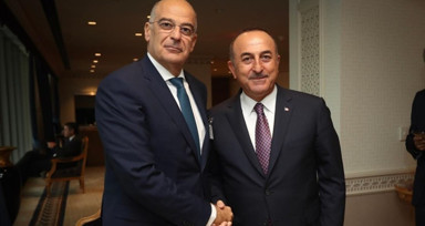 Dışişleri Bakanı Mevlüt Çavuşoğlu ile Yunanistan Dışişleri Bakanı Nikos Dendias telefonda görüştü