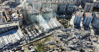Rönesans Rezidans'ın çökme nedeni belli oldu! Açıklama Prof. Dr. Övgün Ahmet Ercan'dan geldi