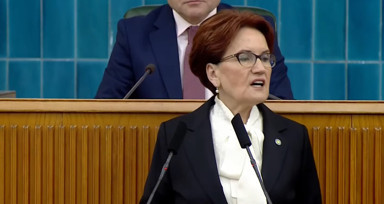Meral Akşener partisinin toplantısında konuştu: İttifakımız daha güçlü, kardeşliğimiz daha sağlam