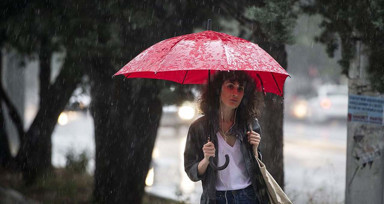 Meteoroloji o illerimizi sağanak ve toz aşınımı konusunda uyardı | 15 MART HAVA DURUMU
