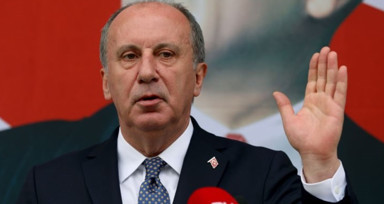 Memleket Partisi Genel Başkanı Muharrem İnce zamanı geldiğinde Kemal Kılıçdaroğlu lehine çekileceğini söyledi