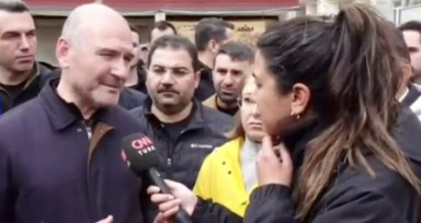 İçişleri Bakanı Süleyman Soylu deprem bölgesinden aday olacak mı? Canlı yayında yanıtladı