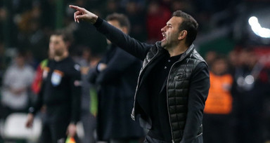 Okan Buruk'tan Jorge Jesus'a play-off cevabı