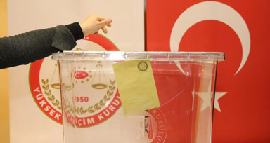 Yurt dışı seçmen kütüğüne kayıtlı seçmenler için oy kullanılacak gümrük kapıları belli oldu