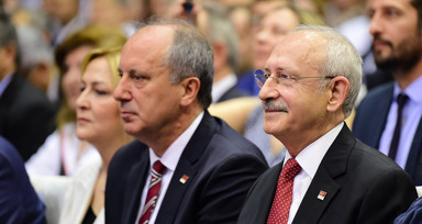 Son dakika... Kemal Kılıçdaroğlu Muharrem İnce'yi ziyaret edecek mi?