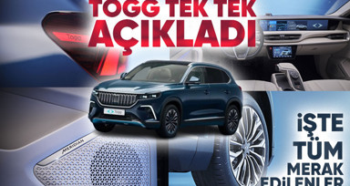 Togg tüm soruları yanıtladı! Togg'un ön sipariş sürecine dair tüm merak edilenler