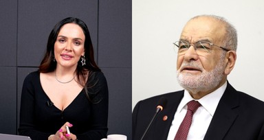 Buket Aydın'ın sözleri Temel Karamollaoğlu'na tweet attırdı
