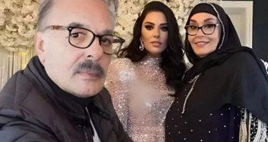 "Maneviyatım ağır basıyor" diyerek şarkıcılığı bırakan Ferdi Tayfur'un kızı Tuğçe Tayfur tesettüre girdi! Desteklediği partiyi açıkladı