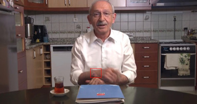 Millet İttifakı cumhurbaşkanı adayı Kemal Kılıçdaroğlu video yayınladı: Söylediklerinden çok mutfağındaki airfryer ve bulaşık deterjanı gündem oldu