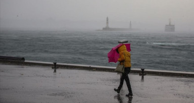 Meteoroloji Genel Müdürlüğü 22 Mart 2023 Çarşamba günü hava durumu raporunu yayımladı: Yeni bir yağışlı hava etkili olacak