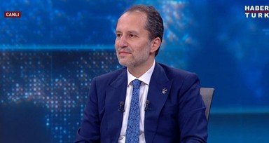 Yeniden Refah Partisi Genel Başkanı Fatih Erbakan'dan Cumhur İttifakı açıklaması: AK Parti mutabakata imza atmak istemedi
