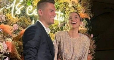 Survivor yarışmasıyla tanınan Anıl Tetik evlilik yolunda ilk adımı attı! Tetik o anları sosyal medya hesabından paylaştı