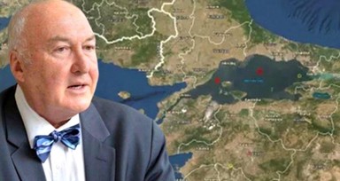 Kahramanmaraş'ta 5,3 ve 4,2'lik depremlerin ardından Prof. Ahmet Ercan bölgeyi uyardı! Kayseri'ye dikkat çekti