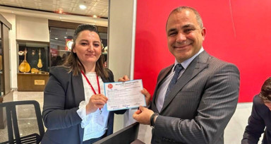 MHP MYK Üyesi Ali Uçak, MHP'den Manisa Milletvekilliği aday adaylığını açıkladığı sırada kalp krizi geçirdi