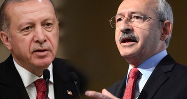 Türkiye'nin gözü 14 Mayıs seçimlerinde: Cumhurbaşkanı Recep Tayyip Erdoğan ile Millet İttifakı adayı Kemal Kılıçdaroğlu arasındaki son anket paylaşıldı