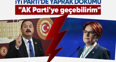 Yavuz Ağıralioğlu'nun o sözleri İYİ Parti'yi karıştırdı: Çocuk katilini övenle kazanmaktansa kaybedelim
