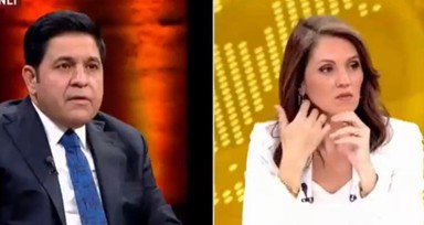 Canlı yayında HÜDA PAR-HDP karşılaştırması gerginlik yarattı