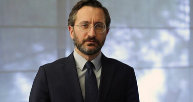 Fahrettin Altun'dan İsmail Saymaz'ın iddialarına tepki: Cumhurbaşkanı Erdoğan ile çalışmak bir şereftir