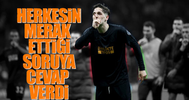 Nicolo Zaniolo Galatasaray'da kalacak mı? İtalyan basınına konuştu