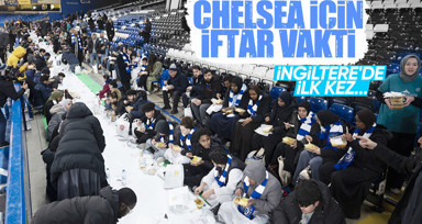Chelsea'den alkışlanacak hareket! Premier Lig'de ilk iftar
