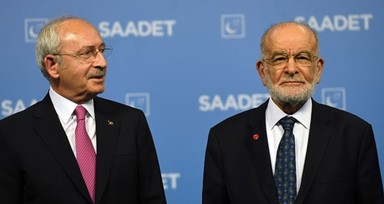 Temel Karamollaoğlu'nun dün LGBT'ye karşı çıktığı açıklaması Kemal Kılıçdaroğlu'nun LGBT'ye kucak açtığı sözleri hatırlattı! Buket Aydın, bu krizi söylemişti
