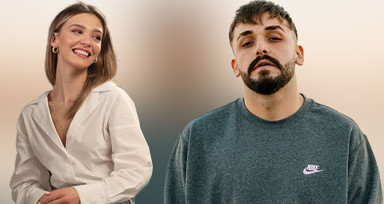 Ünlü rapçi Sefo ile birlikte olan güzel oyuncu Melisa Döngel'e sevgilisinin ailesinde onay gelmedi! "Kız kıtlığı mı vardı?"