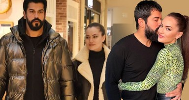 Burak Özçivit Fahriye Evcen'i hediyeye boğmaya devam ediyor! 2. bebek hediyesi tam 10 milyon! Bakın Karan'ın kardeşi minik Kerem kime benziyor