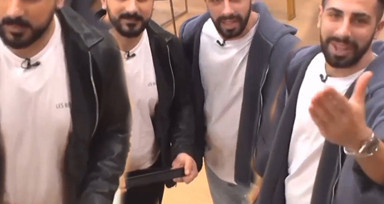 Kısmetse Olur bu defa ne skandalla ne de ifşayla gündem oldu! Yarışmanın ayrılmaz ikilisi Oğulcan Yılmaz ve Sedat Polat 'İngilizcesizliğiyle' viral oldu!