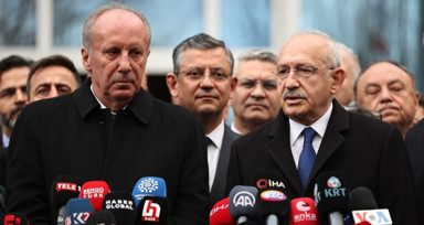 Son dakika seçim haberleri... Ankara'dan bomba kulis: Muharrem İnce'ye bir bakanlık ve 3 milletvekili! İnce CHP ile anlaştığını açıklayacak