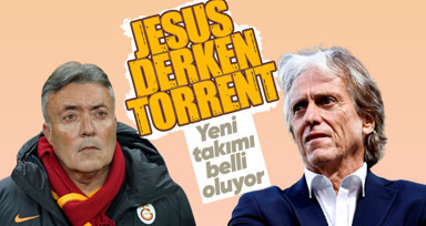 Fenerbahçe Teknik direktörü Jorge Jesus'un adı anılıyordu! Torrent'in yeni takımı...