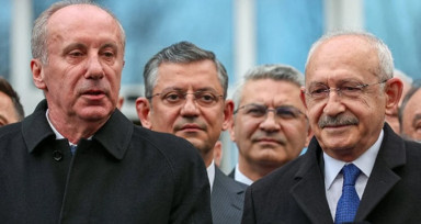 Haberet Ankara kulislerinden bildiriyor: Muharrem İnce, Millet İttifakı’yla anlaşabilir